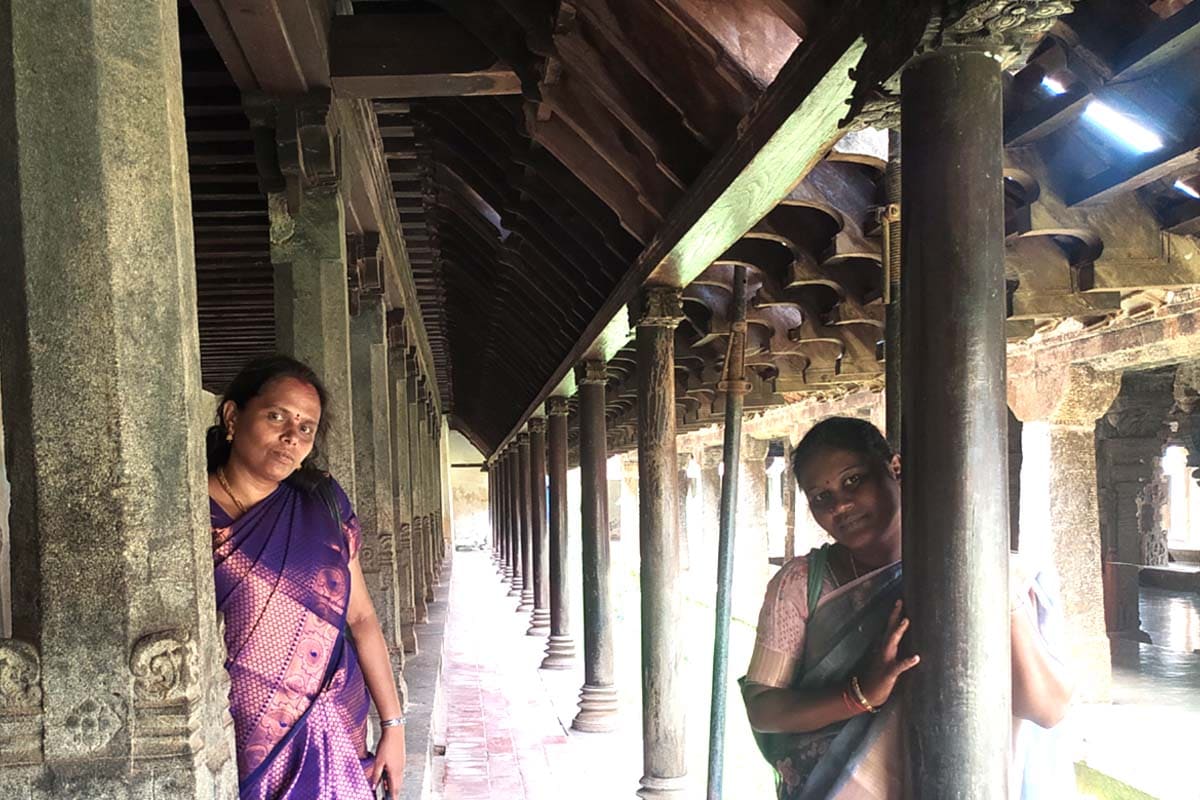 Best Couples Resorts in Paramakudi